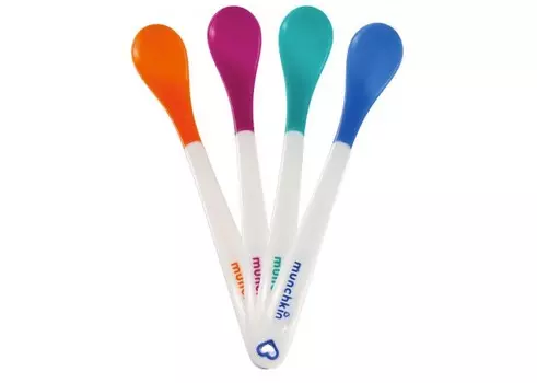 Munchkin Термоложечки 4 шт.