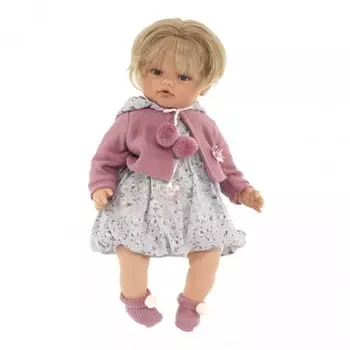 Munecas Antonio Juan Кукла Изабелла 42 см