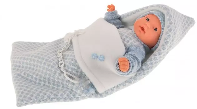 Munecas Antonio Juan Кукла Мерсе 27 см