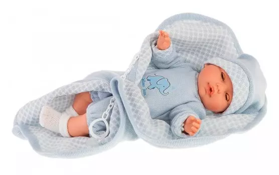 Munecas Antonio Juan Кукла Вега 37 см