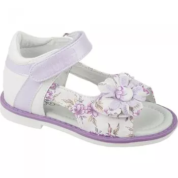 Mursu Босоножки для девочки 208436/208435