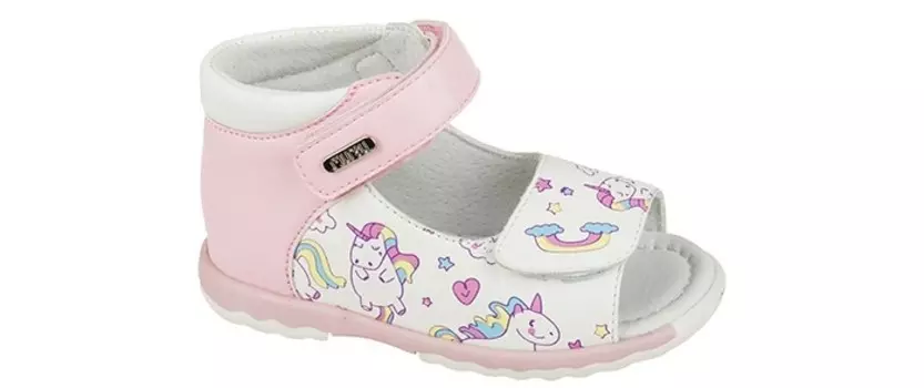 Mursu Босоножки для девочки 215516