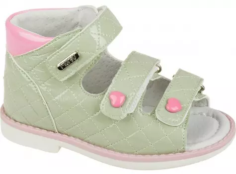 Mursu Туфли открытые для девочки 215525