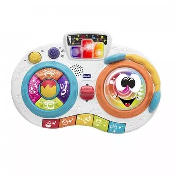 Музыкальный инструмент Chicco Пульт DJ