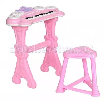 Музыкальный инструмент Everflo детский центр Пианино