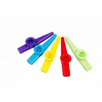 Музыкальный инструмент Flight Казу в банке 40 шт.