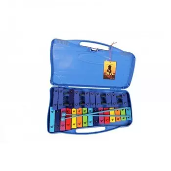 Музыкальный инструмент Flight Металлофон (25 нот)