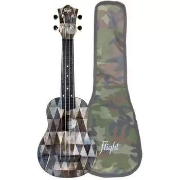 Музыкальный инструмент Flight Укулеле Travel Arcana