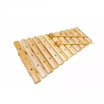 Музыкальный инструмент Flight Ксилофон (12 нот)