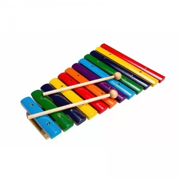 Музыкальный инструмент Flight Ксилофон деревянный 12 тонов