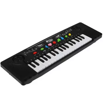 Музыкальный инструмент Играем вместе Электронный синтезатор 2005M197-R