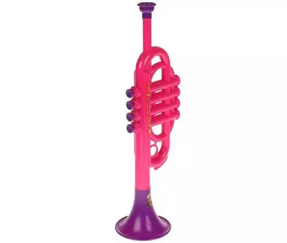 Музыкальный инструмент Играем вместе Труба Царевны