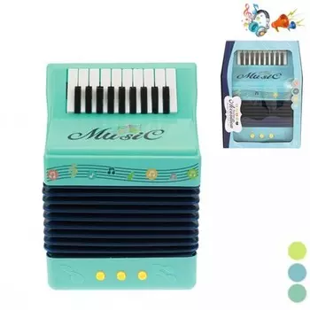 Музыкальный инструмент Наша Игрушка Аккордеон