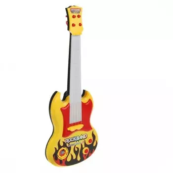 Музыкальный инструмент Наша Игрушка Гитара 919A-2