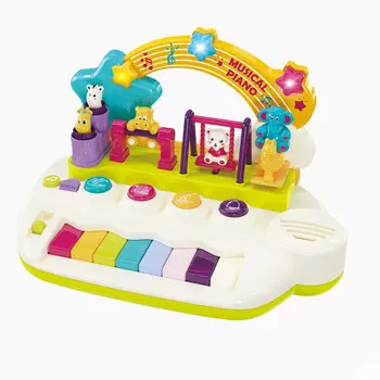 Музыкальный инструмент Pituso развивающий центр Музыкальный дворик