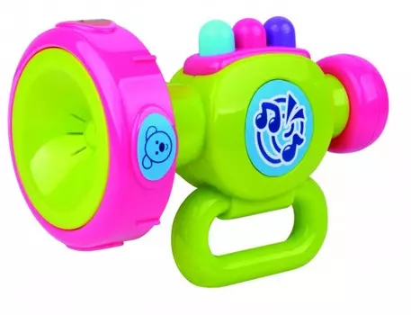 Музыкальный инструмент Red Box Труба