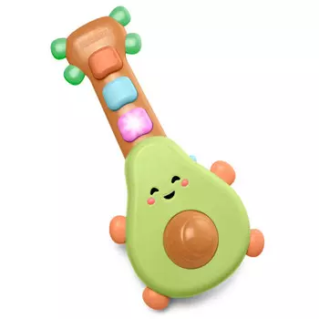 Музыкальный инструмент Skip-Hop Авокадо-гитара