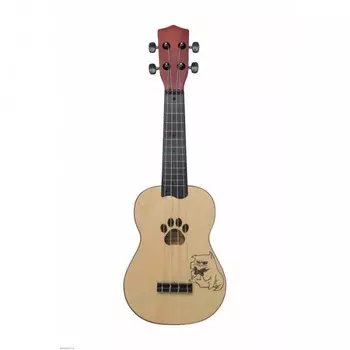 Музыкальный инструмент Terris Укулеле Сопрано