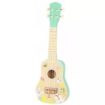 Музыкальный инструмент Tooky Toy игрушка Гитара (Укулеле)