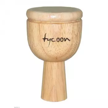 Музыкальный инструмент Tycoon TSL-J Шейкер-джембе большой