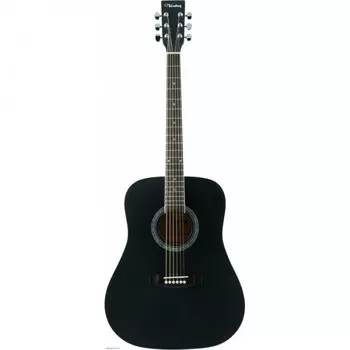 Музыкальный инструмент Veston Гитара акустическая D-45 SP/BKS