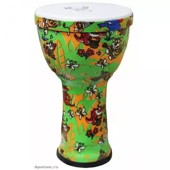 Музыкальный инструмент Yuka DRBE7-11 Думбек детский