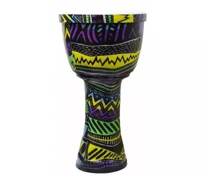 Музыкальный инструмент Yuka DRBE8-15 Думбек карибский стиль