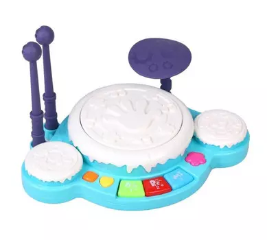 Музыкальный инструмент Жирафики Барабанчик 939928