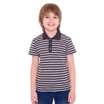 N.O.A. Футболка-поло для мальчика 11344