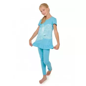 N.O.A. Пижама для девочки 11477