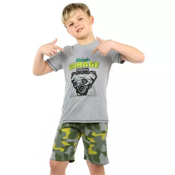 N.O.A. Пижама для мальчика 11433