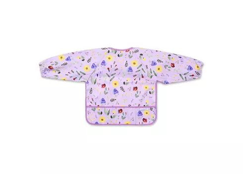 Нагрудник BabyOno с рукавами