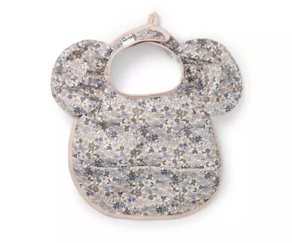 Нагрудник Elodie полиуретан с ушками