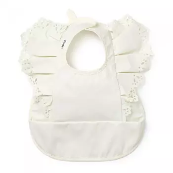 Нагрудник Elodie Vanilla White