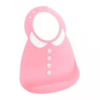 Нагрудник Make my day Baby Bib Peter Pan