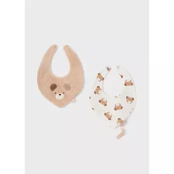Нагрудник Mayoral Newborn 9326 2 шт.