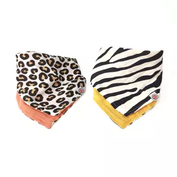 Нагрудник Umbo Слюнявчик муслиновый 2 шт.