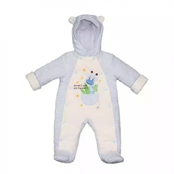 Nannette Комбинезон утепленный 111-0001