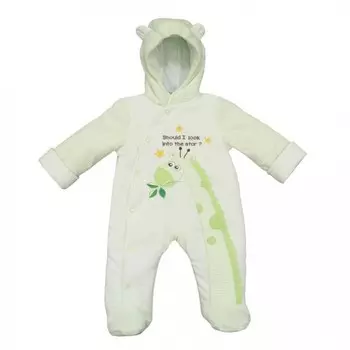 Nannette Комбинезон утепленный 111-0002