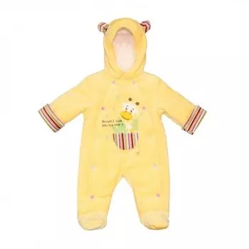 Nannette Комбинезон утепленный 111-0003