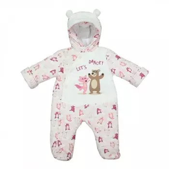 Nannette Комбинезон утепленный 111-0008