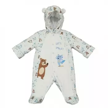 Nannette Комбинезон утепленный 111-0009