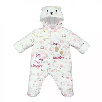 Nannette Комбинезон утепленный 111-0012