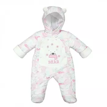 Nannette Комбинезон утепленный 111-0016