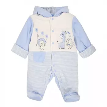 Nannette Комбинезон утепленный 14-2962