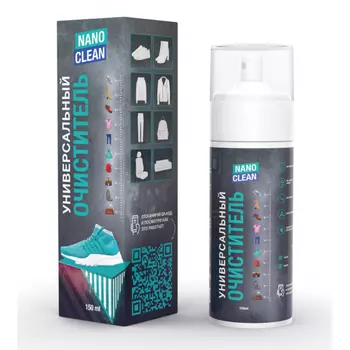 NanoClean Экологичный антибактериальный универсальный очиститель