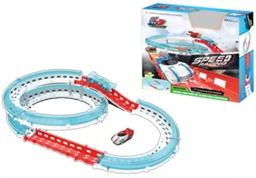 Наша Игрушка Автотрек (29 деталей)