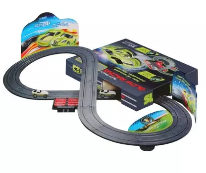 Наша Игрушка Автотрек (34 детали) Y255395