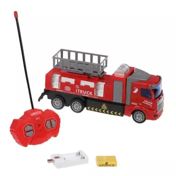 Наша Игрушка Автовышка с балконом радиоуправляемая WL-46B