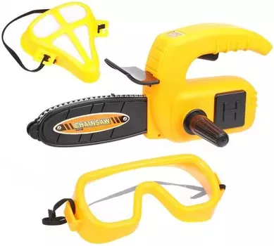 Наша Игрушка Бензопила 7917C